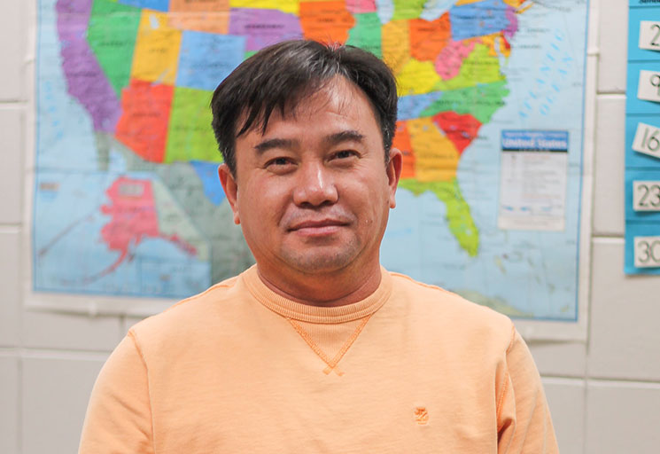 Image: Voices of the Valley: Meet Neng Vang