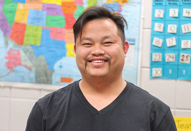 Image: Voices of the Valley: Meet Phengsy Yang