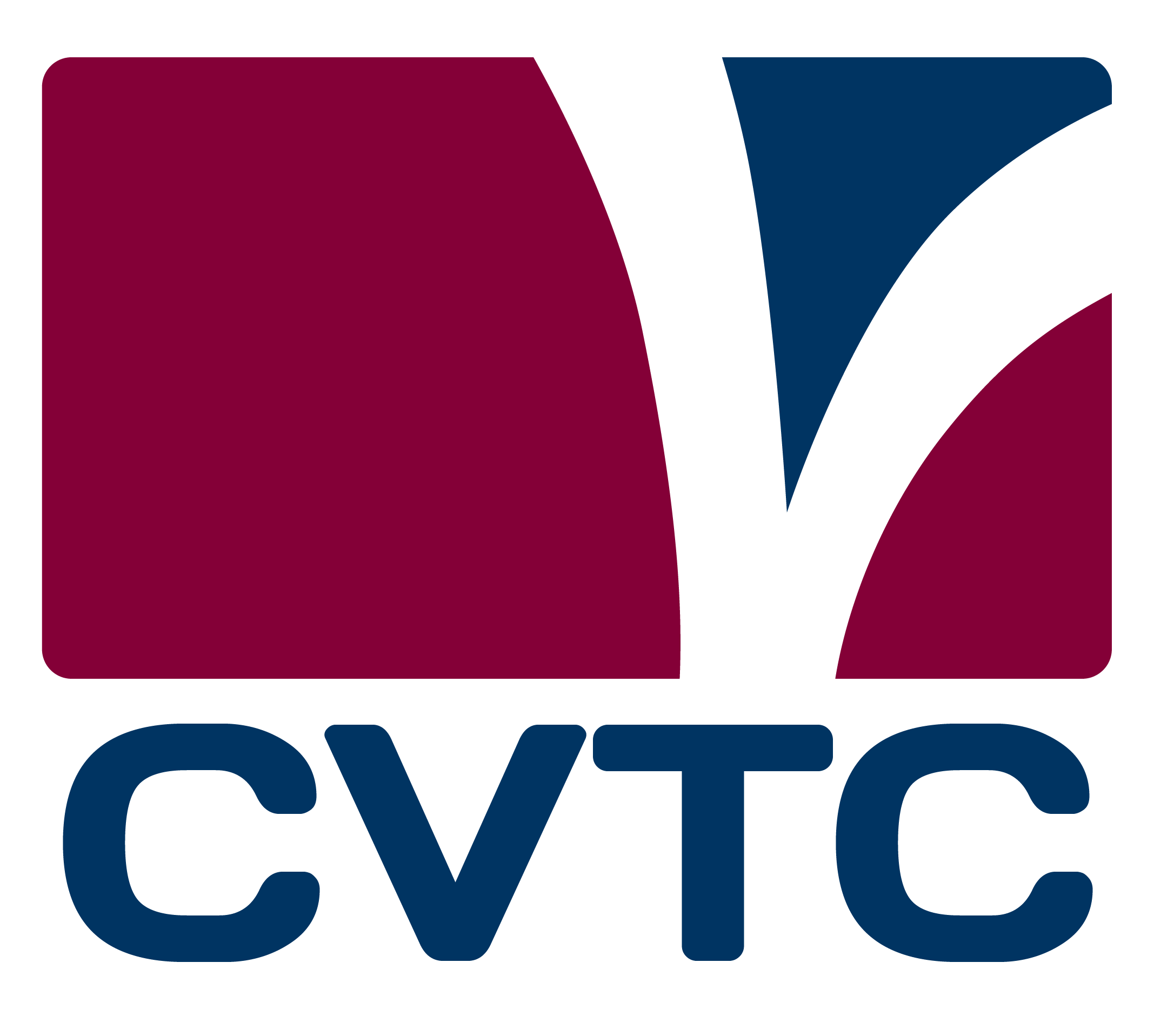 CVTC Symbol Stacked