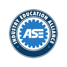 ASE Accreditation Logo