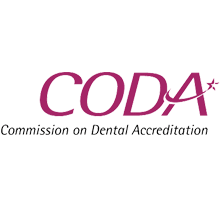 CODA Accreditation Logo