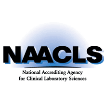 NAACLS Logo