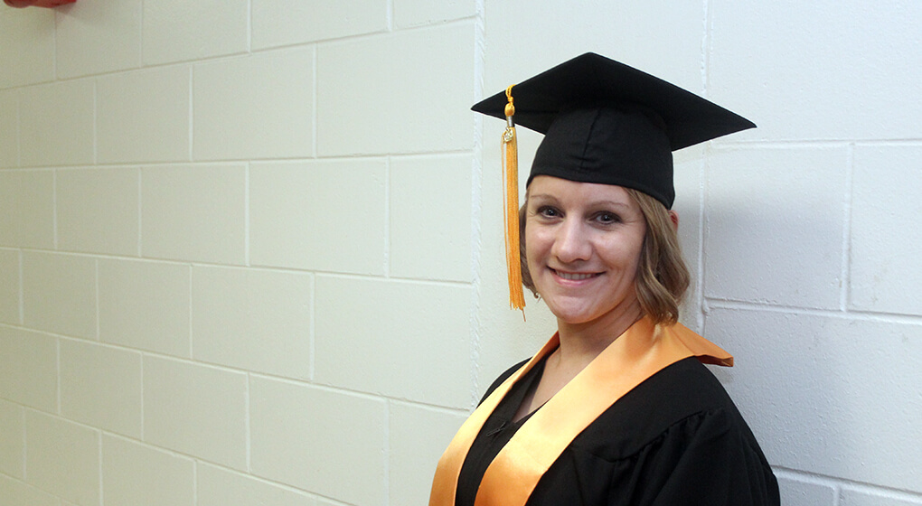 Maria, Administrative Professional Graduate