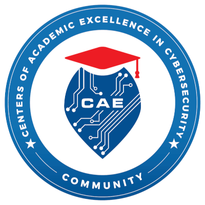 CAE in Cybersecurity Community Logo