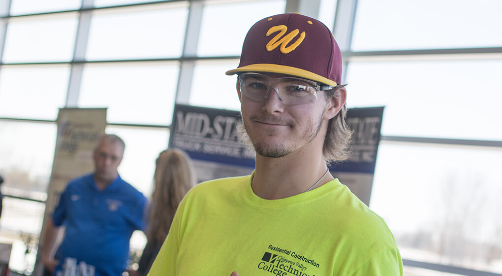 Tyler, Residential Construction Student