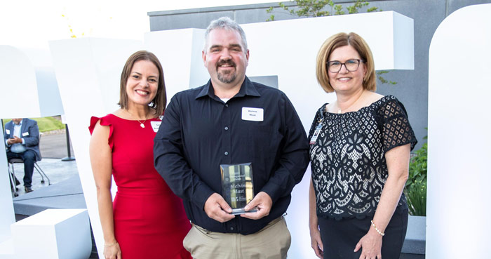 Distinguished Alumni