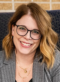 Jennifer Stinnett's portrait