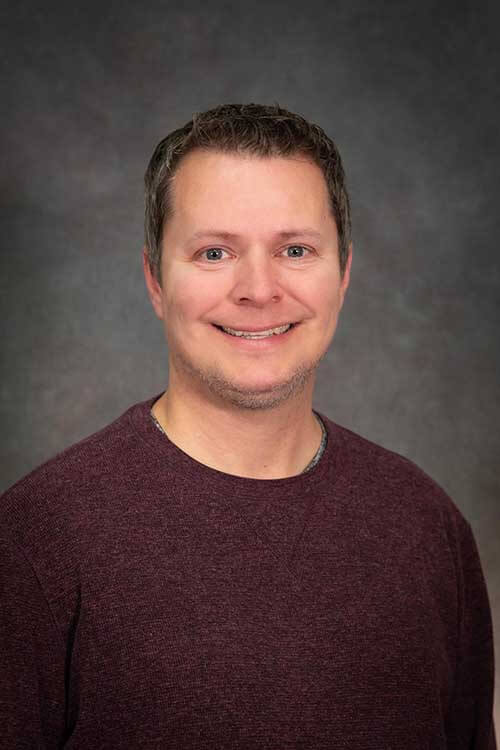 Headshot of Dan Pekol