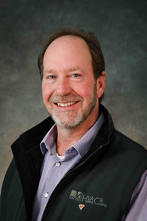 Headshot of Fred Kosier