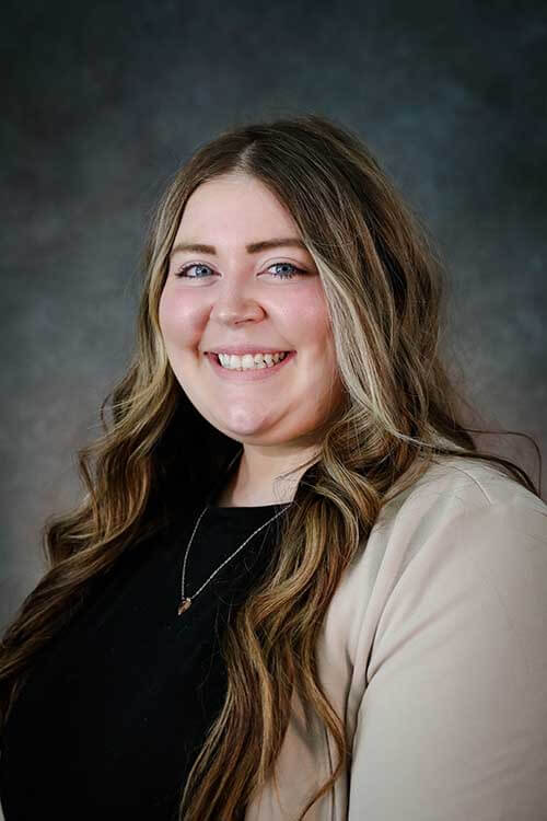 Headshot of Jamie Demulling