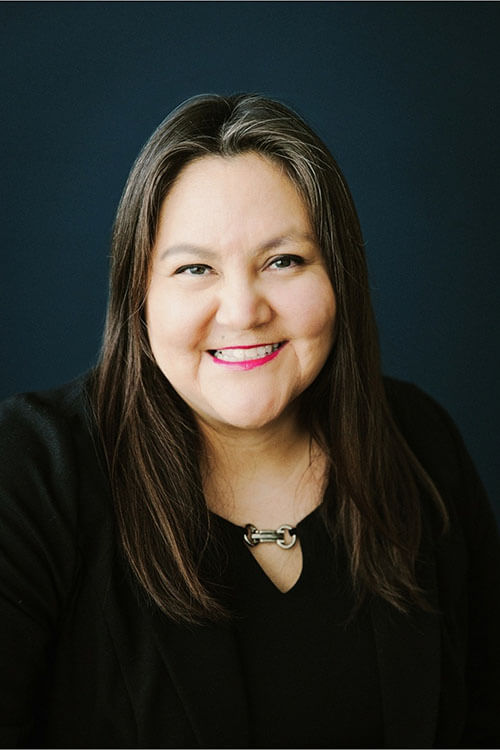 Headshot of Lynette LeGarde