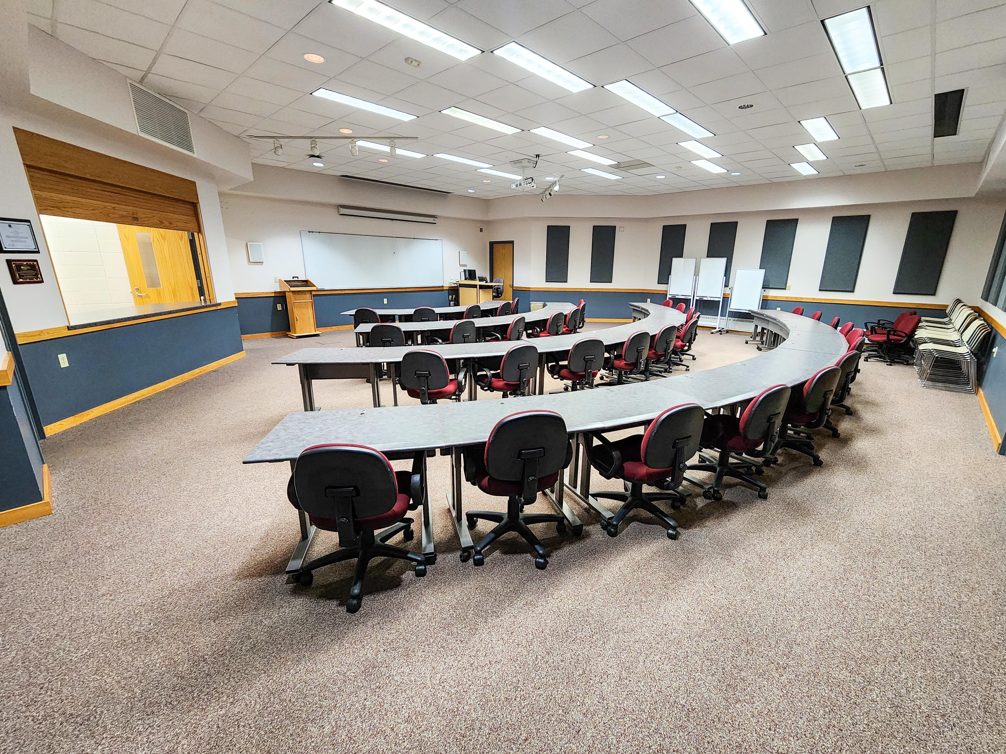 Large Conference Room at CVTC