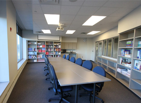 Small Conference Room at CVTC