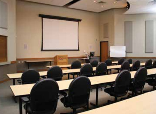 Large Conference Room at CVTC