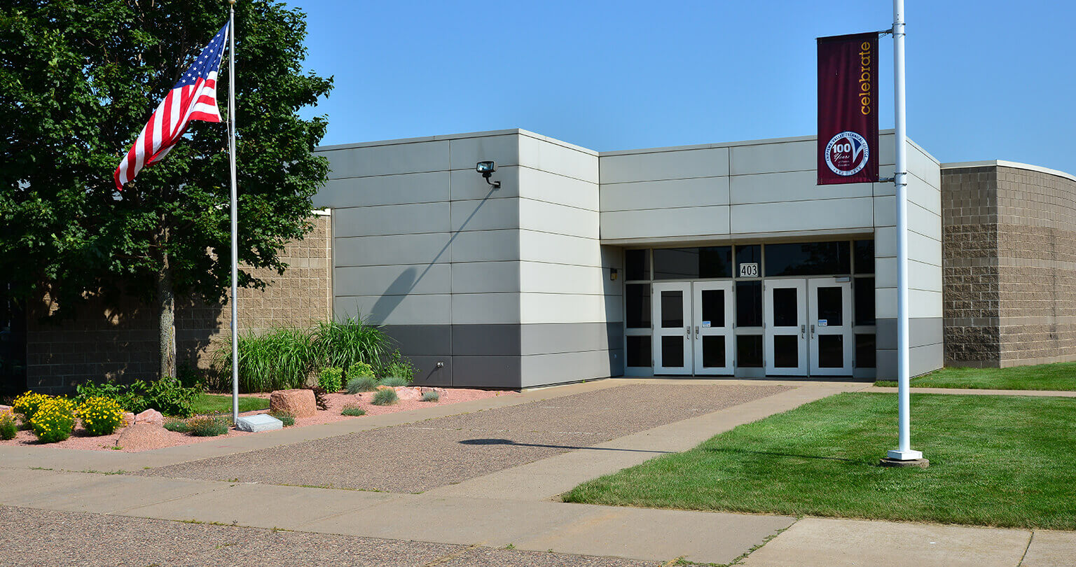 CVTC Menomonie Campus