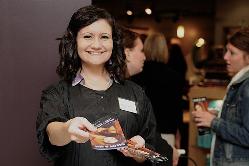 Shear Inspiration Salon & Spa Chippewa Valley Technical College