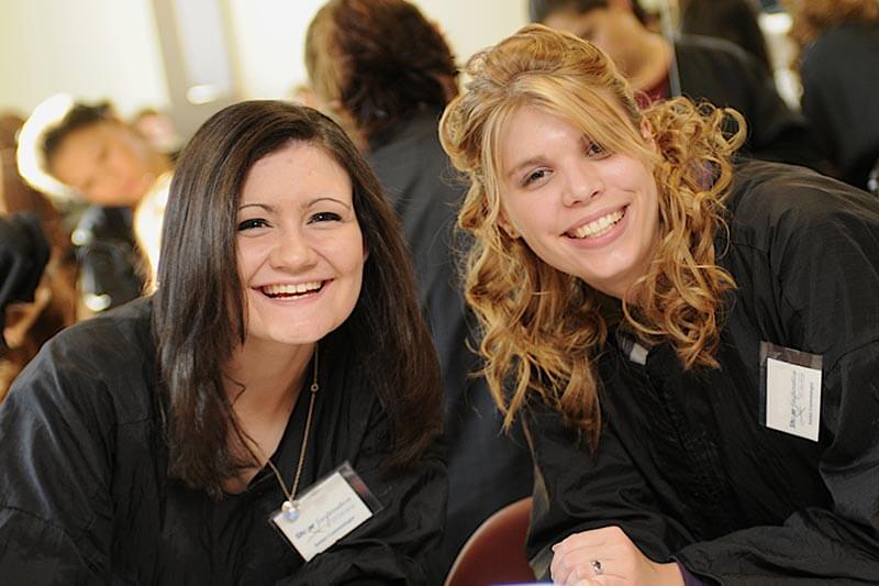 Shear Inspiration Salon & Spa Chippewa Valley Technical College