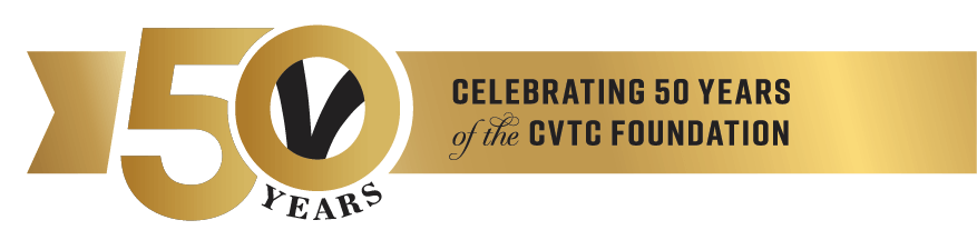 Celebrating 50 years of the CVTC Foundation