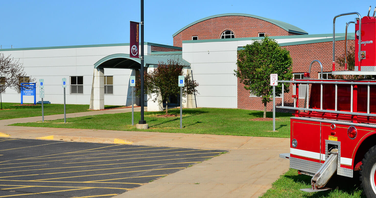 CVTC Campus - Emergency Service Education Center