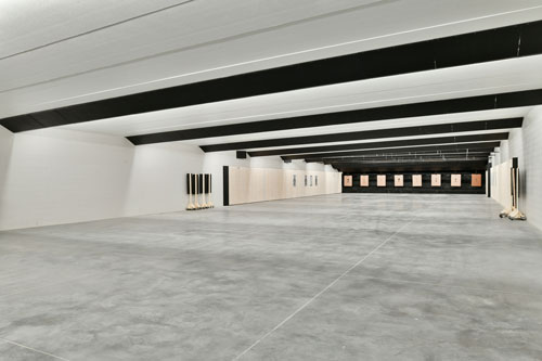 Firearms Range