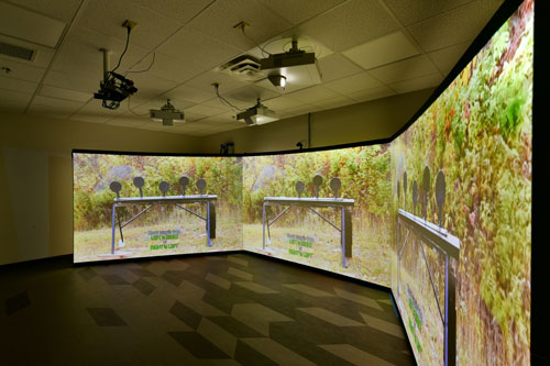 MILO Simulation Room