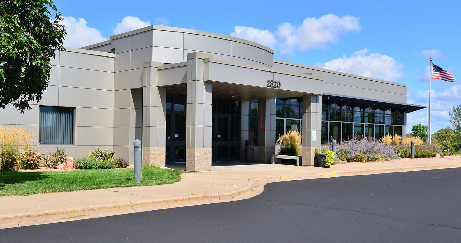 CVTC Campus - Manufacturing Education Center