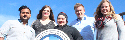 Student Government Representatives