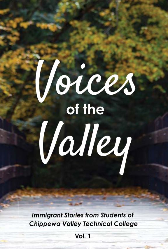 Book Cover of Voices of the Valley