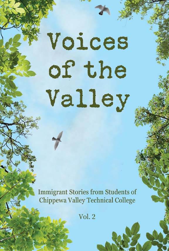 Book Cover of Voices of the Valley volume 2
