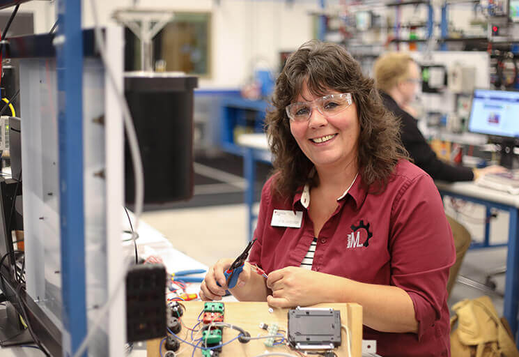 Image: Is the Mechatronics Specialist Program Right For You?