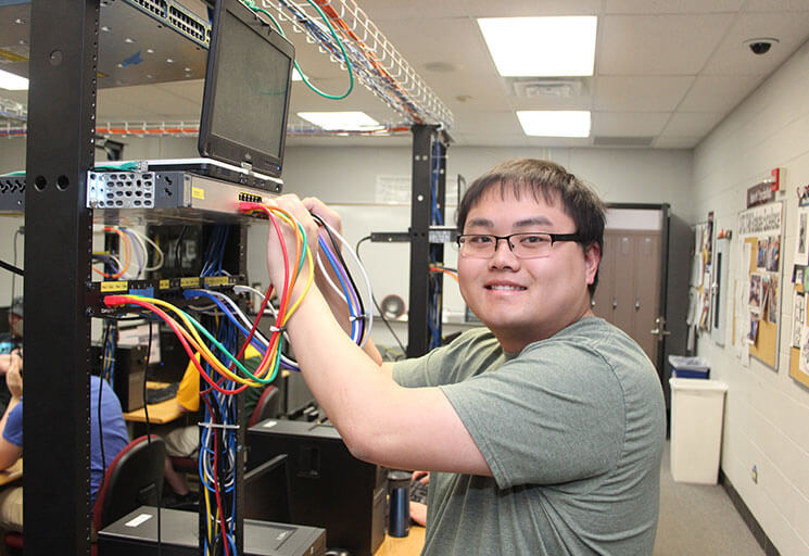 Image: Is the IT - Network Specialist Program Right For You?