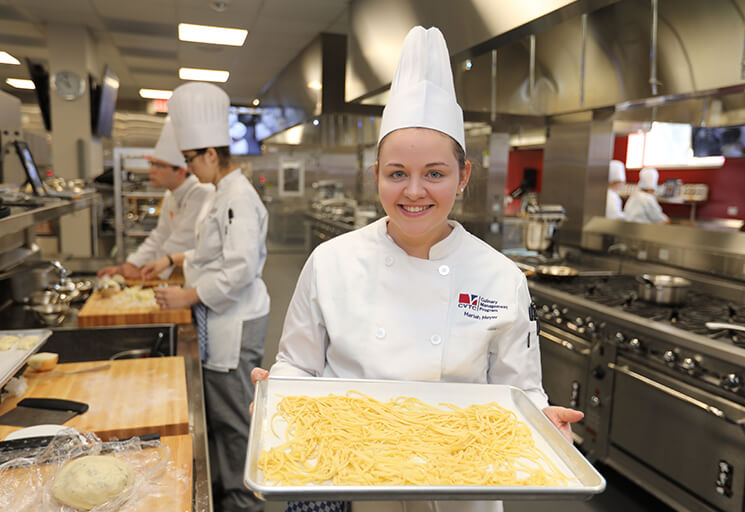 Image: Is the Culinary Management Program Right For You?