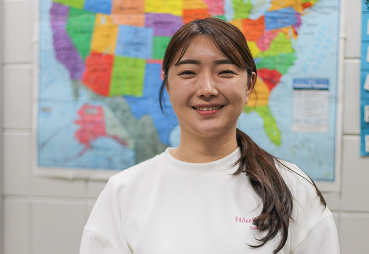 Image: Voices of the Valley: Meet Hye Min Park
