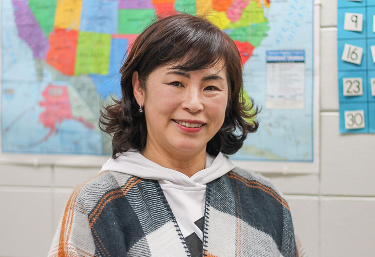 Image: Voices of the Valley: Meet Keum Hee (Rosa) Choi