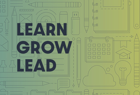 learn grow lead