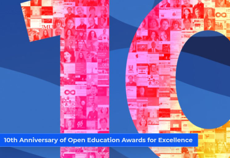 Image: CVTC Recognized Globally for Open Education Resources
