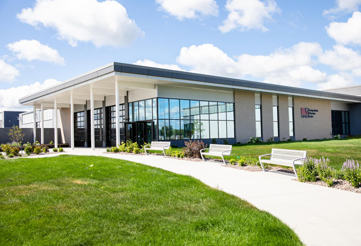 Image: CVTC to host open house for new Transportation Education Center