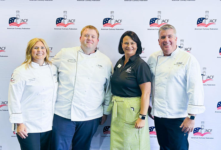 Image: CVTC culinary program receives ‘exemplary’ accreditation