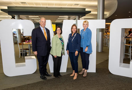 College president and chancellors